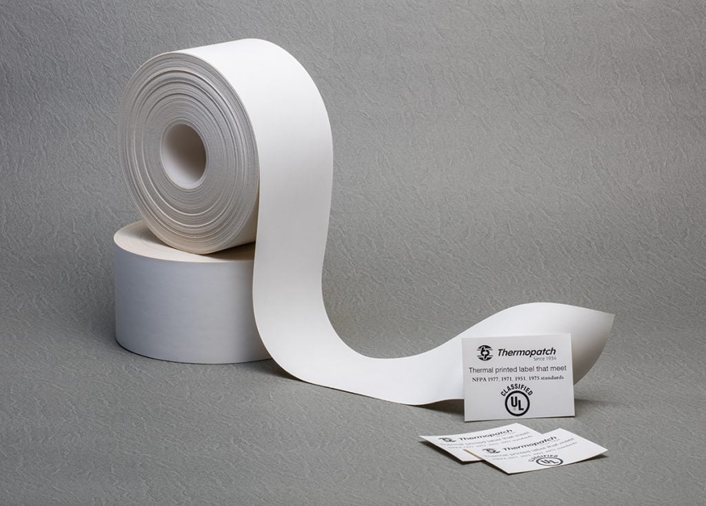 Hytex Rib Color HiQ-tape/Hytex - Thermopatch - NL