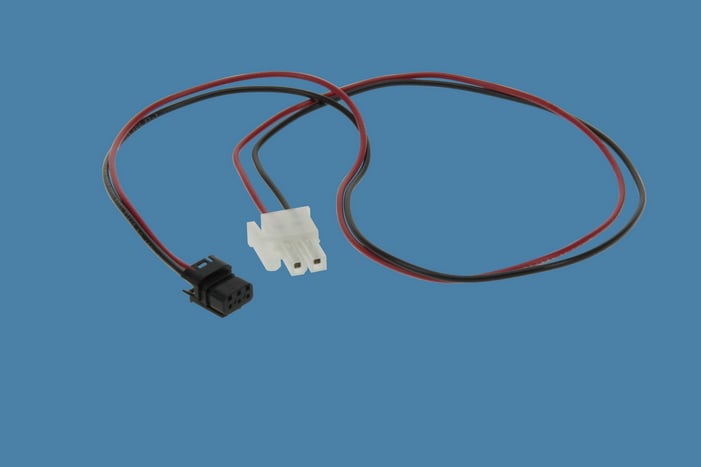 Thermopatch Solenoid Valve Wire Harness #SPA47084