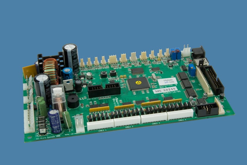Thermopatch Control Board #SPA47092