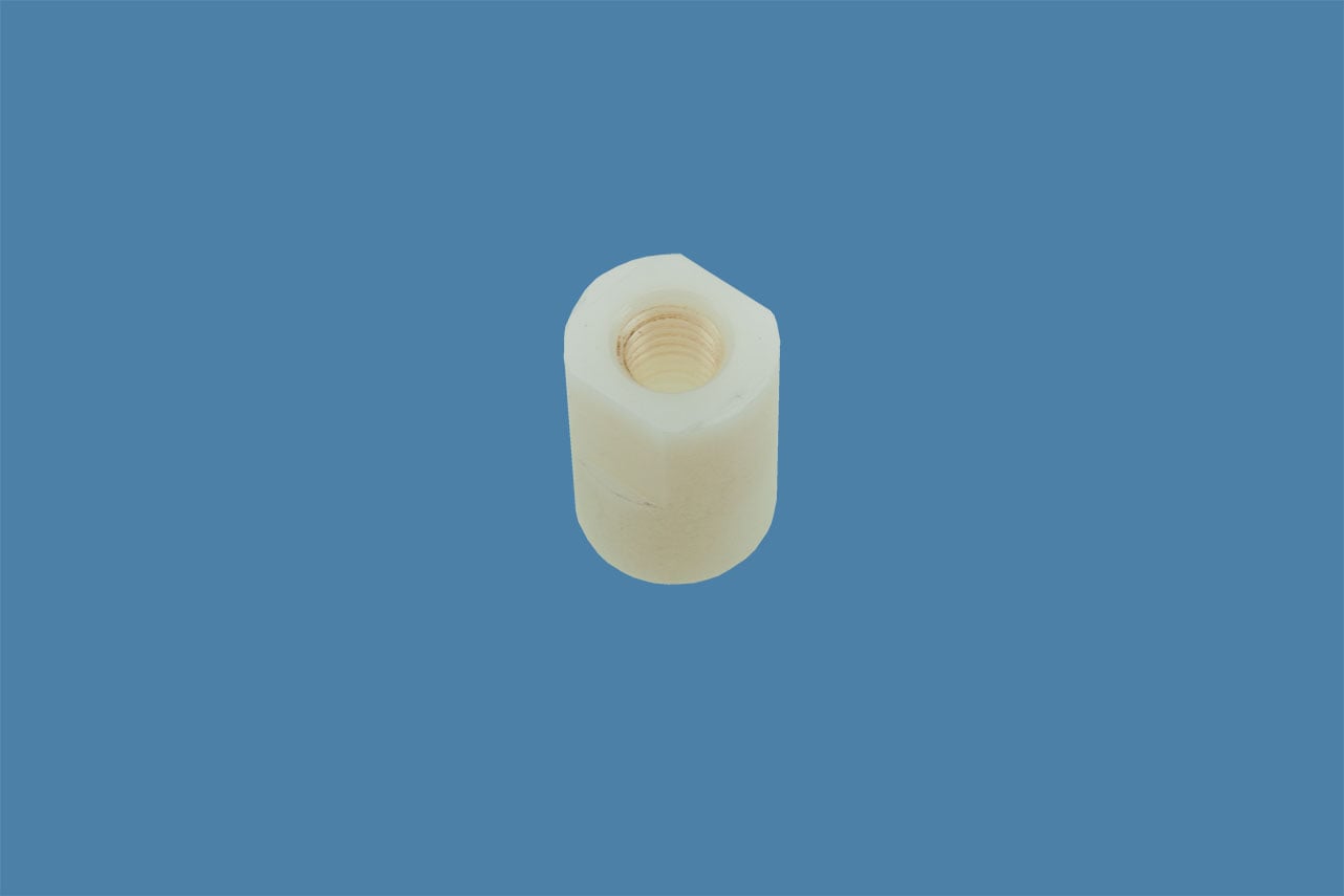 Thermopatch Press Arm Cylinder Rod End #SPA47023