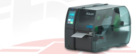 Imprimante CAB SQUIX 4 